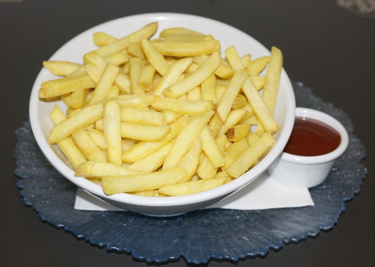 Patatas Bravas — Tapería La Mina Benidorm
