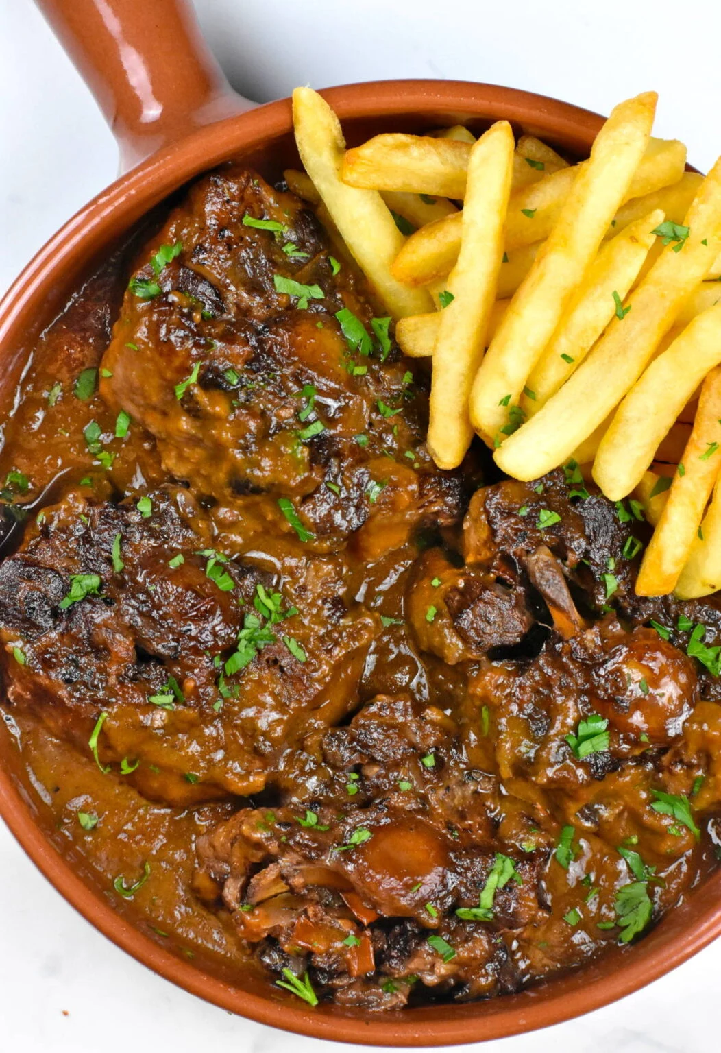 Rabo de Toro — Tapería La Mina Benidorm